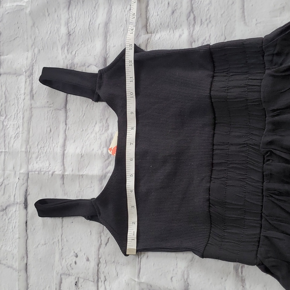 38. Free People Movement Full Court Dress Black - Picture 15 of 17